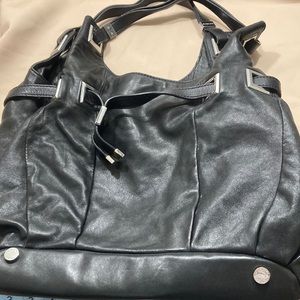 Michael Kors Boho Leather Bag